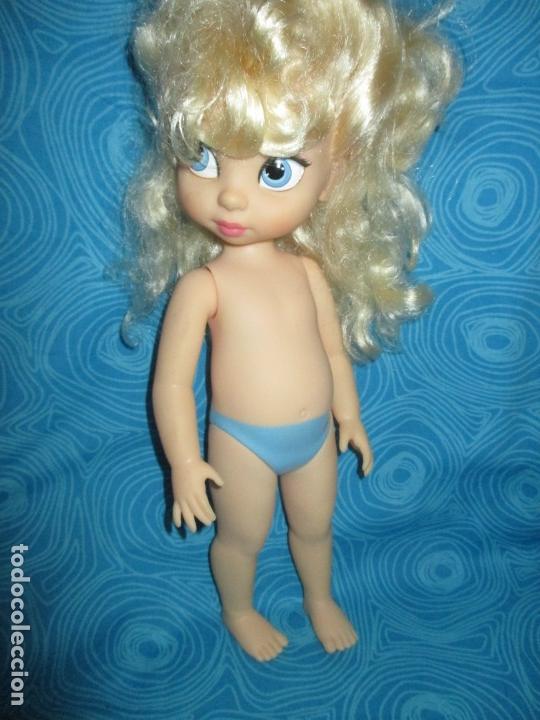 Mu&ntilde;ecas modernas: MU&Ntilde;ECA CENICIENTA DE DISNEY ANIMATORS - Foto 5