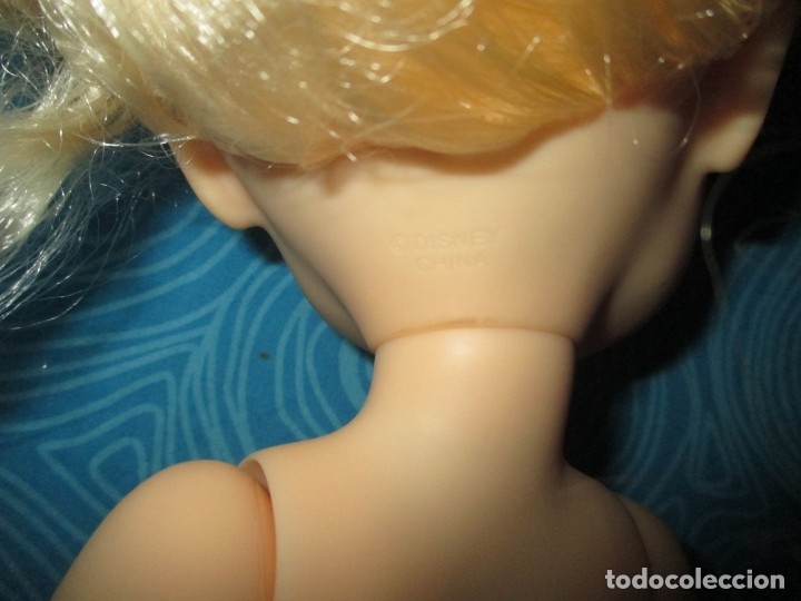 Mu&ntilde;ecas modernas: MU&Ntilde;ECA CENICIENTA DE DISNEY ANIMATORS - Foto 7