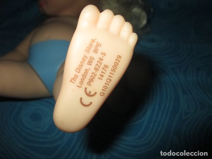 Mu&ntilde;ecas modernas: MU&Ntilde;ECA CENICIENTA DE DISNEY ANIMATORS - Foto 14