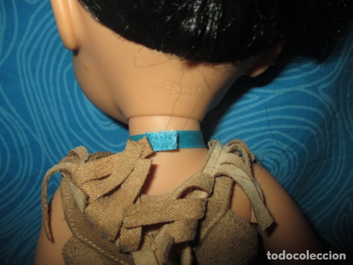 Mu&ntilde;ecas modernas: MU&Ntilde;ECA POCAHONTAS DISNEY ANIMATORS - Foto 5
