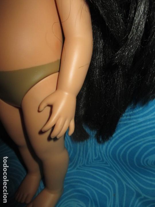 Mu&ntilde;ecas modernas: MU&Ntilde;ECA POCAHONTAS DISNEY ANIMATORS - Foto 9