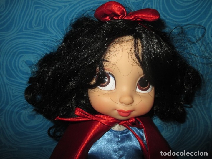 Mu&ntilde;ecas modernas: MU&Ntilde;ECA BLANCANIEVES DISNEY ANIMATORS - Foto 3