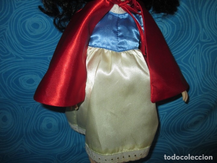 Mu&ntilde;ecas modernas: MU&Ntilde;ECA BLANCANIEVES DISNEY ANIMATORS - Foto 4