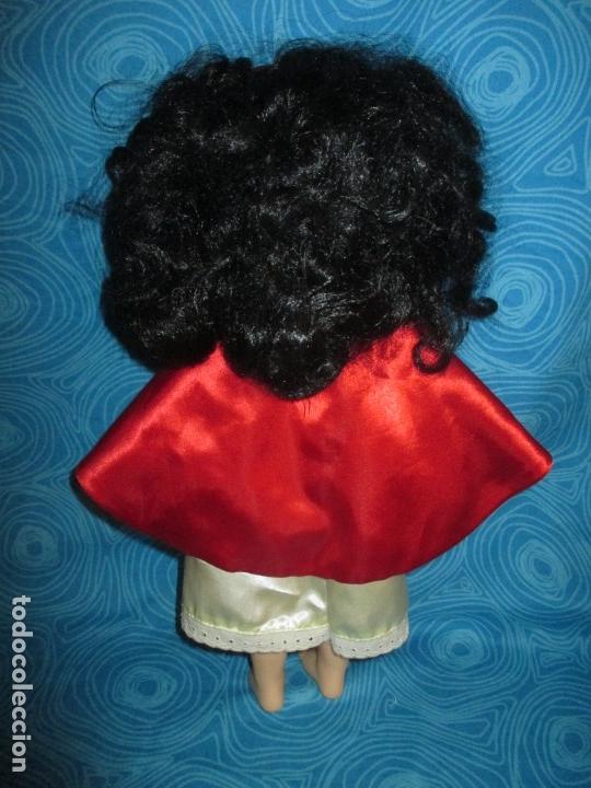 Mu&ntilde;ecas modernas: MU&Ntilde;ECA BLANCANIEVES DISNEY ANIMATORS - Foto 6
