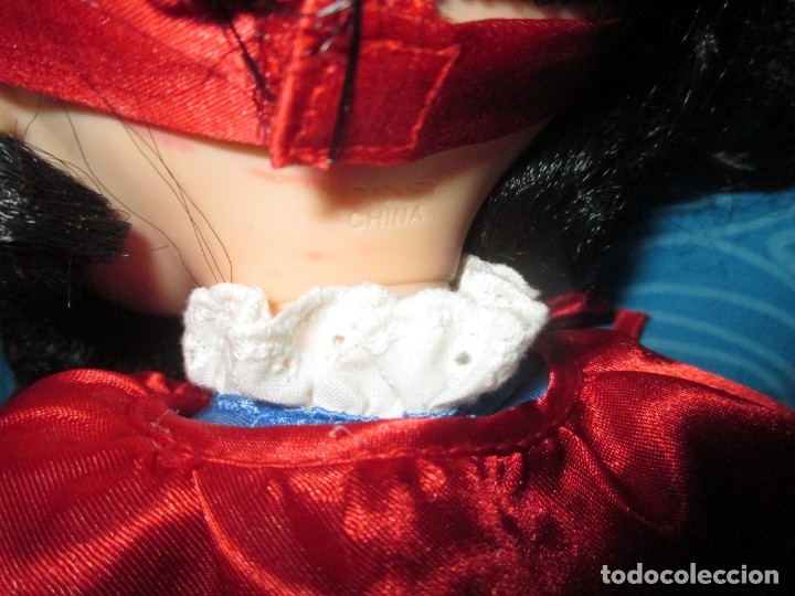 Mu&ntilde;ecas modernas: MU&Ntilde;ECA BLANCANIEVES DISNEY ANIMATORS - Foto 7