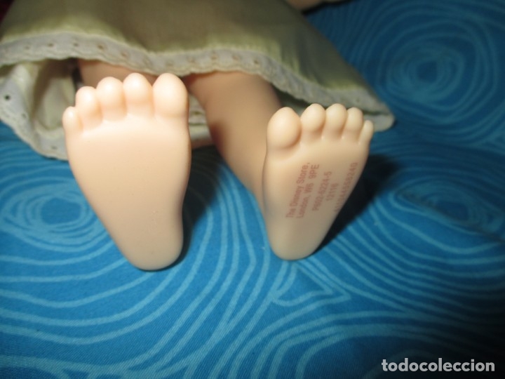 Mu&ntilde;ecas modernas: MU&Ntilde;ECA BLANCANIEVES DISNEY ANIMATORS - Foto 8