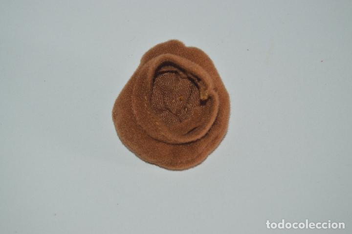 Mu&ntilde;ecas modernas: Gorro boinas mu&ntilde;eca - Foto 2