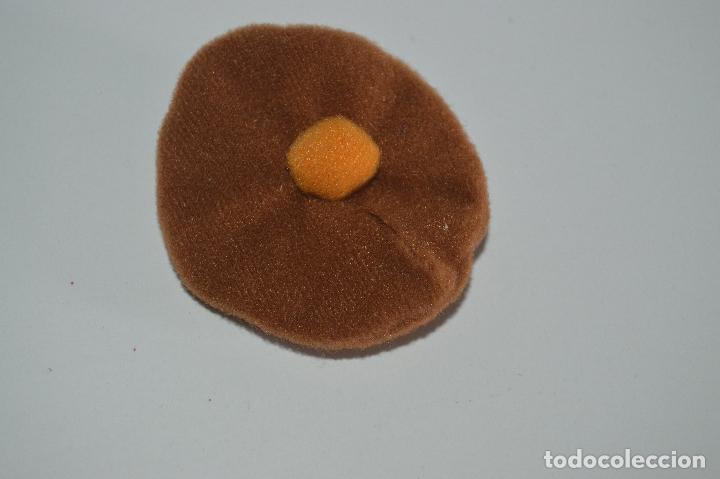 Mu&ntilde;ecas modernas: Gorro boinas mu&ntilde;eca - Foto 3