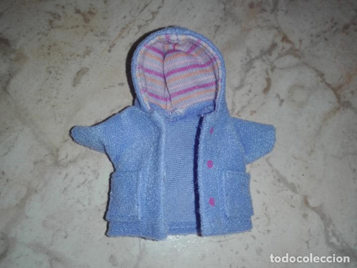 Mu&ntilde;ecas modernas: chaqueta para mu&ntilde;eco bebe - Foto 1
