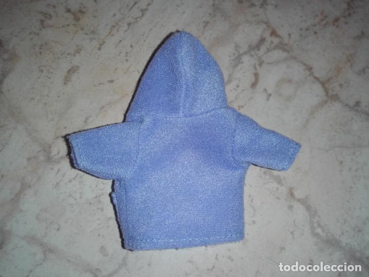 Mu&ntilde;ecas modernas: chaqueta para mu&ntilde;eco bebe - Foto 2