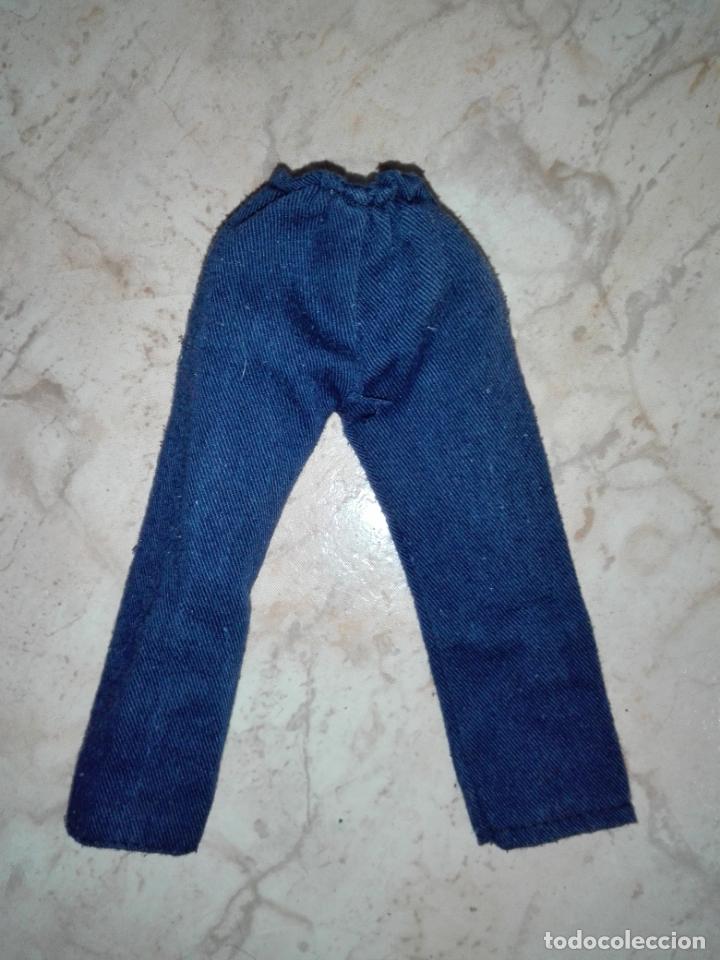 Mu&ntilde;ecas modernas: Pantalon para mu&ntilde;eco ken - Foto 1