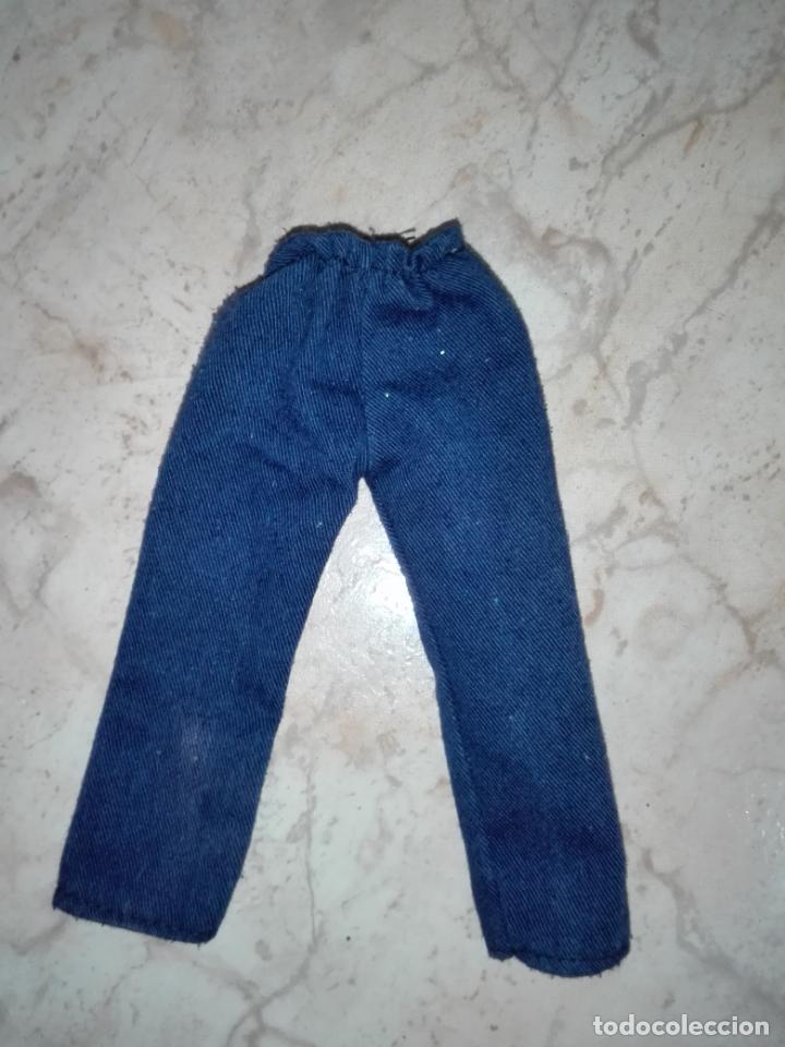 Mu&ntilde;ecas modernas: Pantalon para mu&ntilde;eco ken - Foto 2