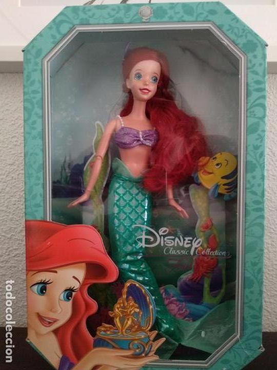 disney classic collection dolls