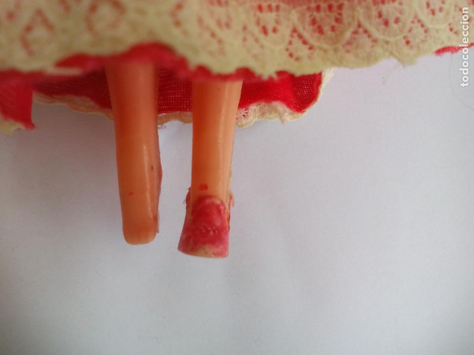 Mu&ntilde;ecas modernas: MU&Ntilde;ECA CON TRAJE T&Iacute;PICO O REGIONAL. - Foto 2