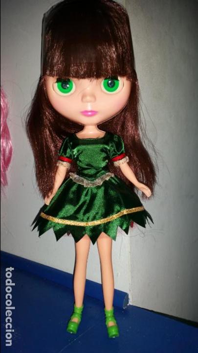 Mu&ntilde;ecas modernas: MU&Ntilde;ECA CLON BLYTHE BASAAK - Foto 1