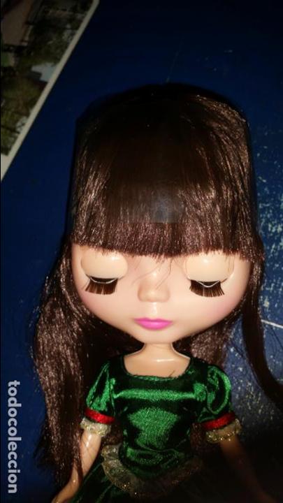 Mu&ntilde;ecas modernas: MU&Ntilde;ECA CLON BLYTHE BASAAK - Foto 2