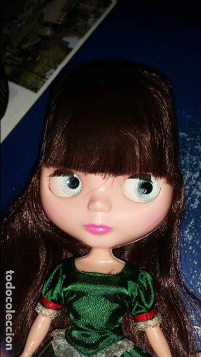 Mu&ntilde;ecas modernas: MU&Ntilde;ECA CLON BLYTHE BASAAK - Foto 3