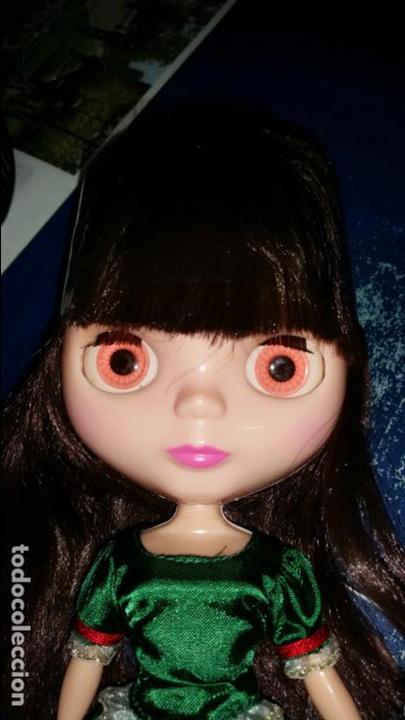 Mu&ntilde;ecas modernas: MU&Ntilde;ECA CLON BLYTHE BASAAK - Foto 4