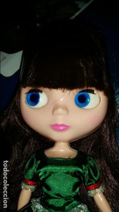 Mu&ntilde;ecas modernas: MU&Ntilde;ECA CLON BLYTHE BASAAK - Foto 5