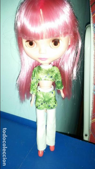 Mu&ntilde;ecas modernas: MU&Ntilde;ECA CLON BLYTHE BASAAK - Foto 1