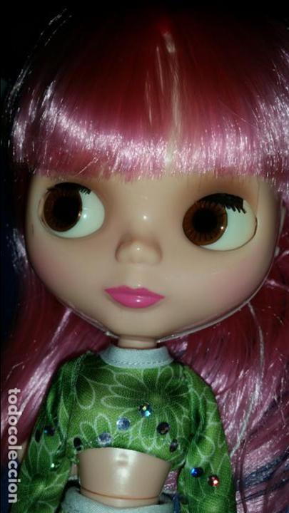 Mu&ntilde;ecas modernas: MU&Ntilde;ECA CLON BLYTHE BASAAK - Foto 2