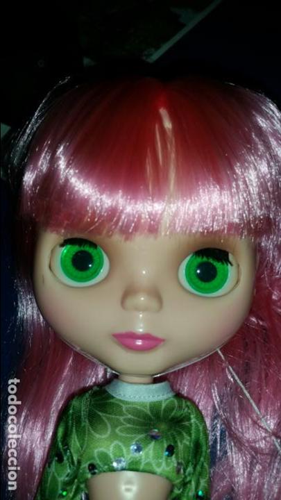 Mu&ntilde;ecas modernas: MU&Ntilde;ECA CLON BLYTHE BASAAK - Foto 3