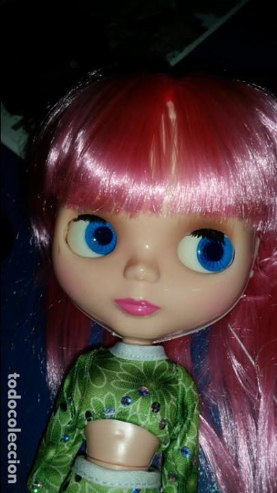 Mu&ntilde;ecas modernas: MU&Ntilde;ECA CLON BLYTHE BASAAK - Foto 4