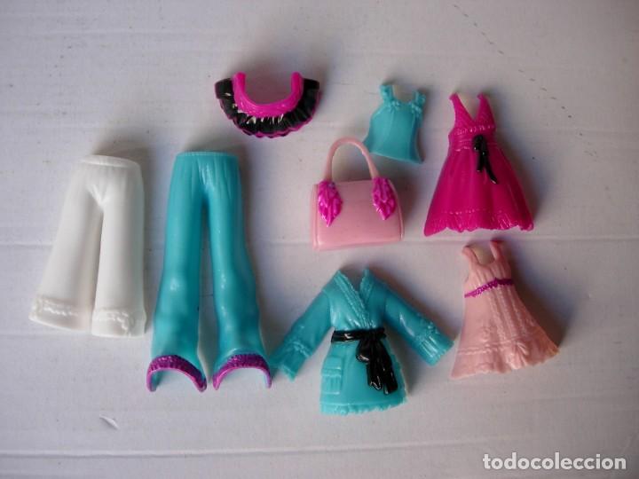 Mu&ntilde;ecas modernas: Mu&ntilde;eca Bratz antigua m&aacute;s accesorios - Foto 3
