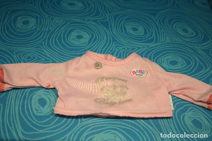Mu&ntilde;ecas modernas: JERSEY ORIGINAL BABY BORN - Foto 1