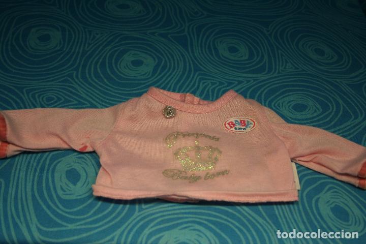 Mu&ntilde;ecas modernas: JERSEY ORIGINAL BABY BORN - Foto 2