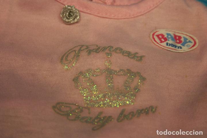 Mu&ntilde;ecas modernas: JERSEY ORIGINAL BABY BORN - Foto 4