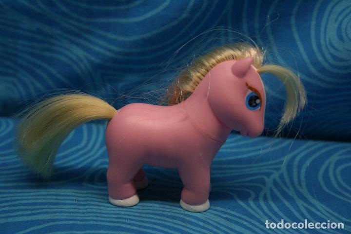 Mu&ntilde;ecas modernas: PEQUE&Ntilde;O PONY - Foto 3