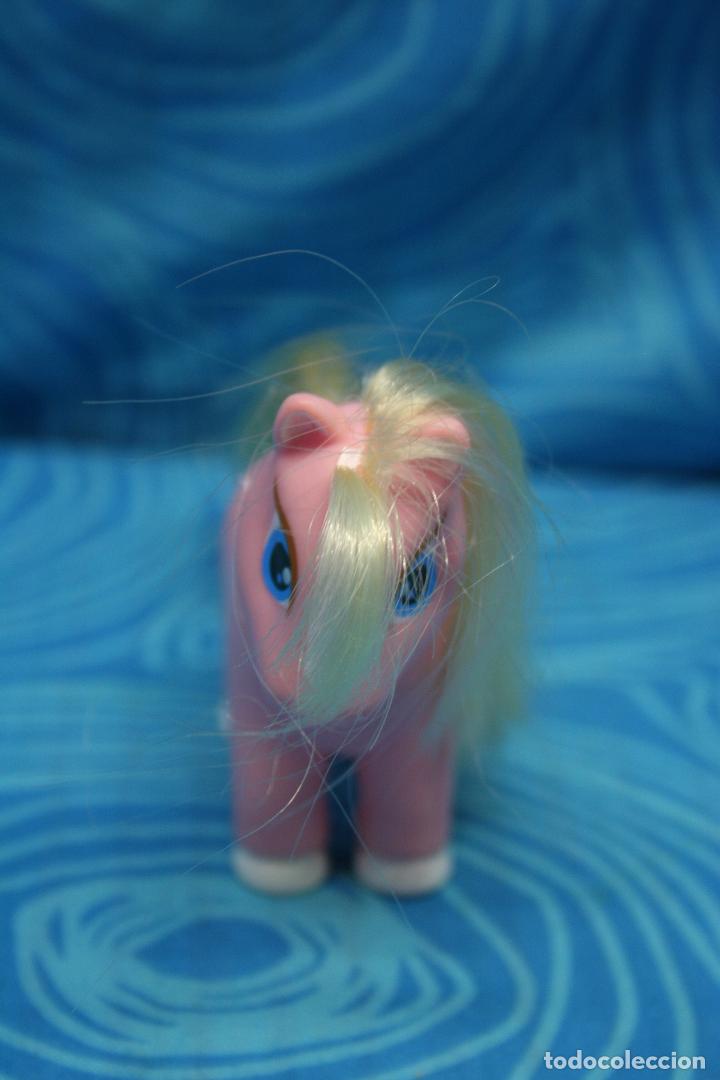 Mu&ntilde;ecas modernas: PEQUE&Ntilde;O PONY - Foto 4