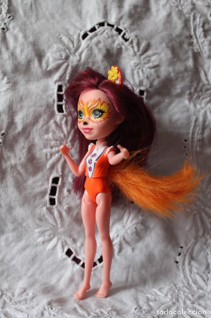 Mu&ntilde;ecas modernas: MU&Ntilde;ECA ENCHANTIMALS-MATTEL - Foto 5