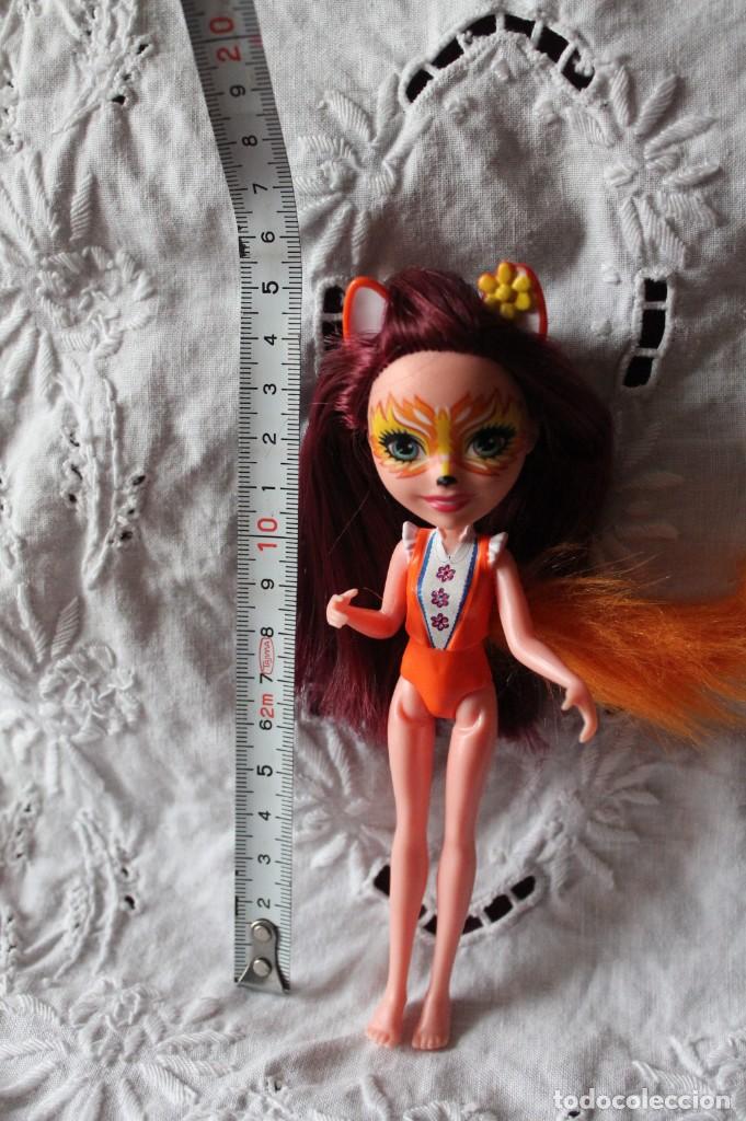 Mu&ntilde;ecas modernas: MU&Ntilde;ECA ENCHANTIMALS-MATTEL - Foto 8
