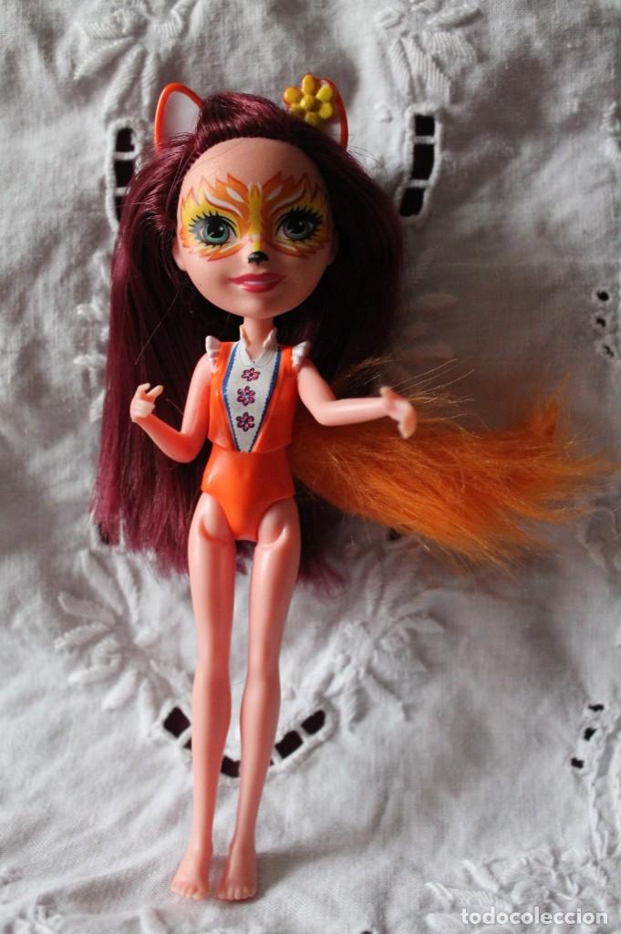 Mu&ntilde;ecas modernas: MU&Ntilde;ECA ENCHANTIMALS-MATTEL - Foto 10