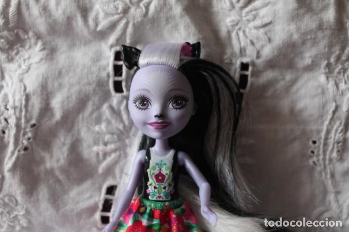 Mu&ntilde;ecas modernas: MU&Ntilde;ECA ENCHANTIMALS-MATTEL - Foto 2
