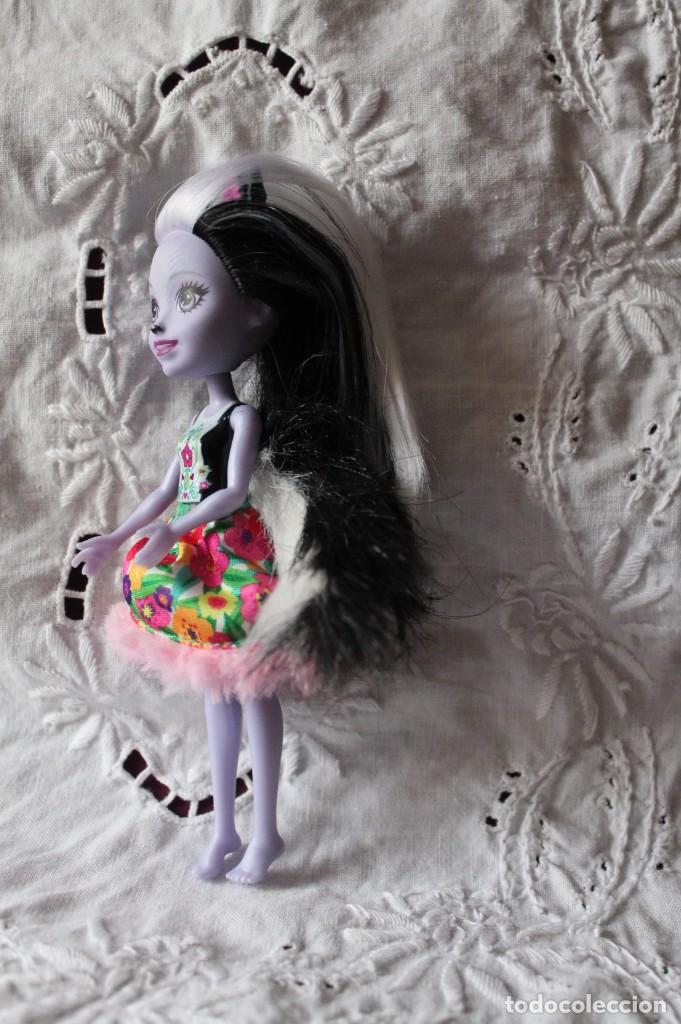Mu&ntilde;ecas modernas: MU&Ntilde;ECA ENCHANTIMALS-MATTEL - Foto 4