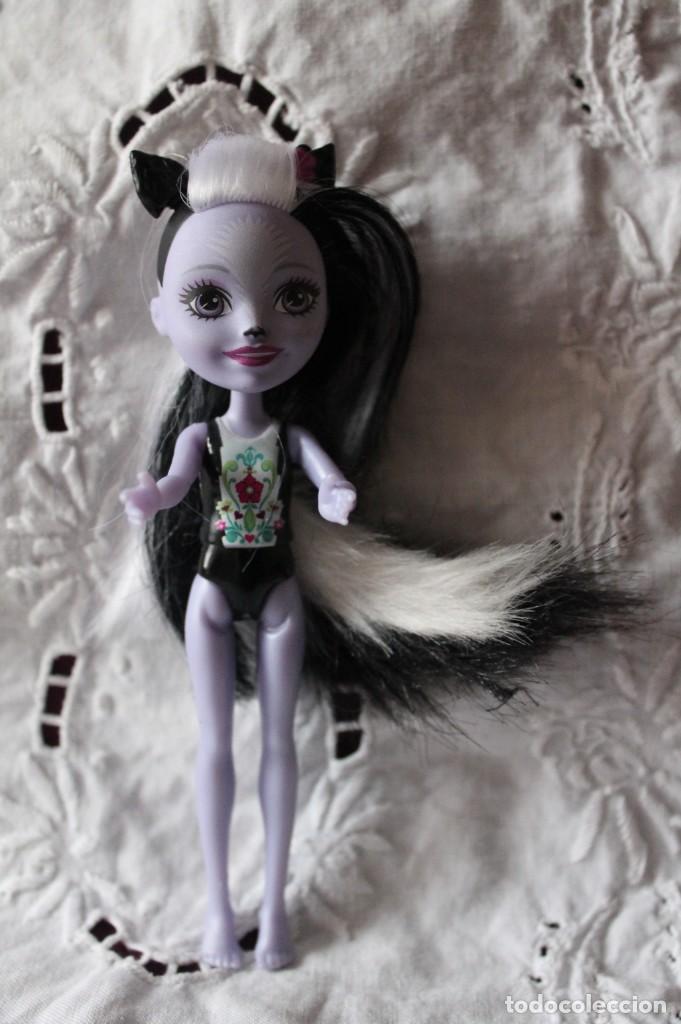 Mu&ntilde;ecas modernas: MU&Ntilde;ECA ENCHANTIMALS-MATTEL - Foto 6