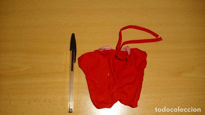 Mu&ntilde;ecas modernas: TRAJE MU&Ntilde;ECA COROLLE PEQUE&Ntilde;A - Foto 3