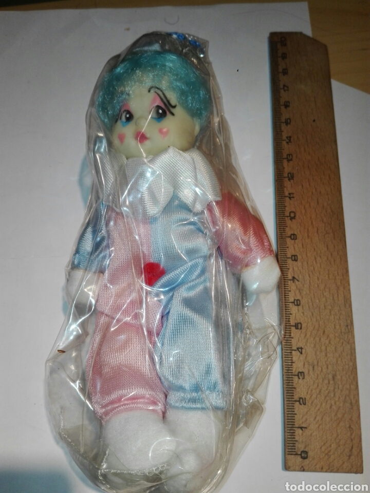 Mu&ntilde;ecas modernas: MU&Ntilde;ECA DE TRAPO.. A&Ntilde;OS 90 - Foto 1