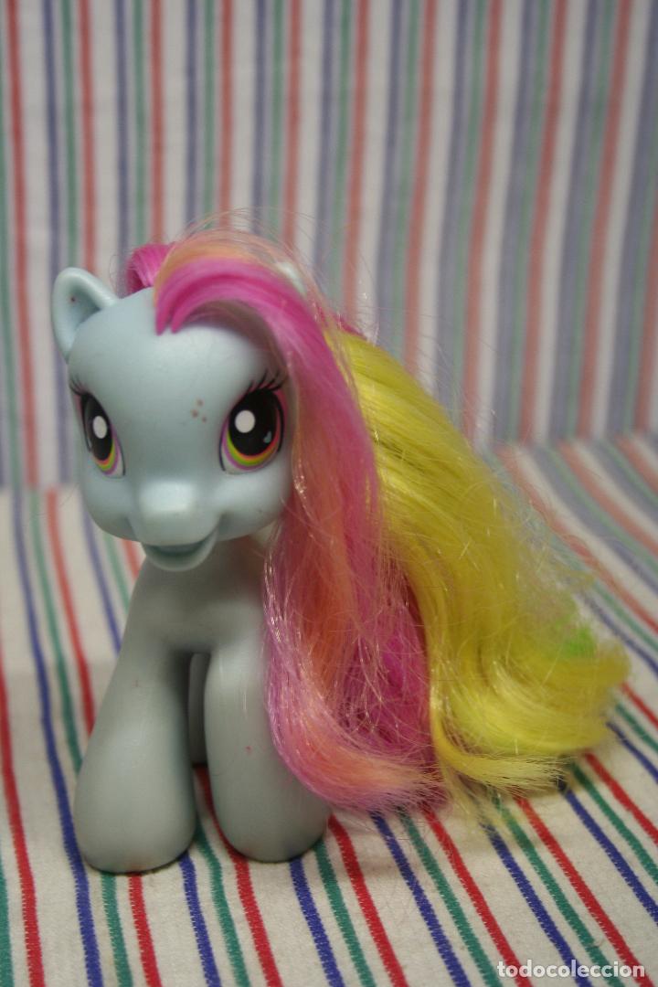 Mu&ntilde;ecas modernas: MI PEQUE&Ntilde;O PONY G3 ARCO IRIS DE HASBRO - Foto 4