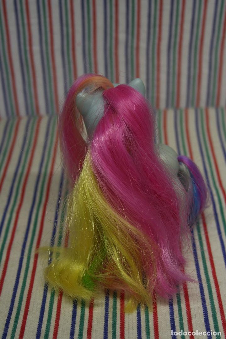 Mu&ntilde;ecas modernas: MI PEQUE&Ntilde;O PONY G3 ARCO IRIS DE HASBRO - Foto 5