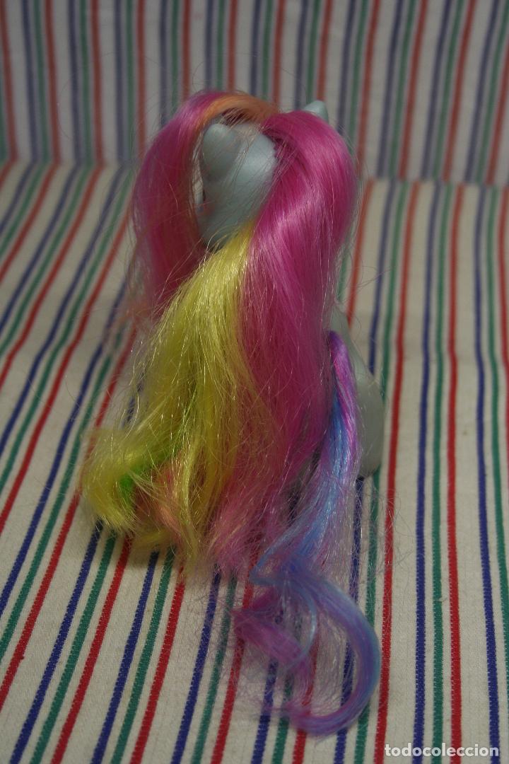 Mu&ntilde;ecas modernas: MI PEQUE&Ntilde;O PONY G3 ARCO IRIS DE HASBRO - Foto 6
