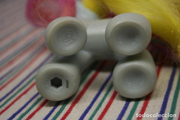 Mu&ntilde;ecas modernas: MI PEQUE&Ntilde;O PONY G3 ARCO IRIS DE HASBRO - Foto 7