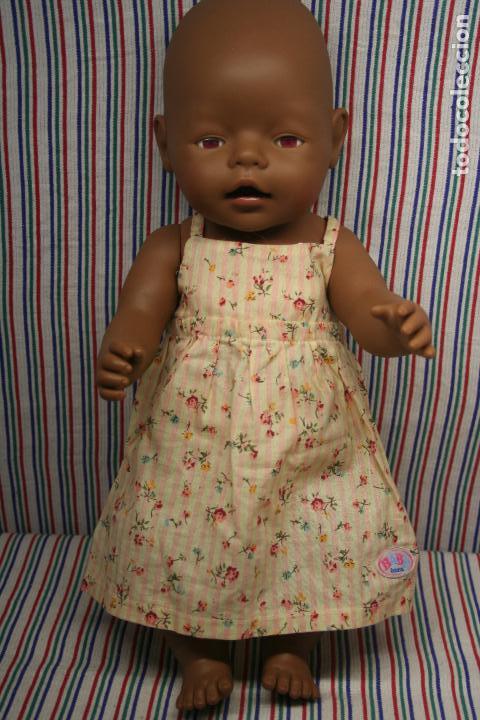 Mu&ntilde;ecas modernas: BABY BORN, VESTIDO ORIGINAL - Foto 1