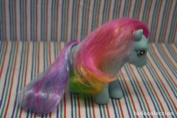 Mu&ntilde;ecas modernas: MI PEQUE&Ntilde;O PONY G2 ARCO IRIS DE HASBRO - Foto 5