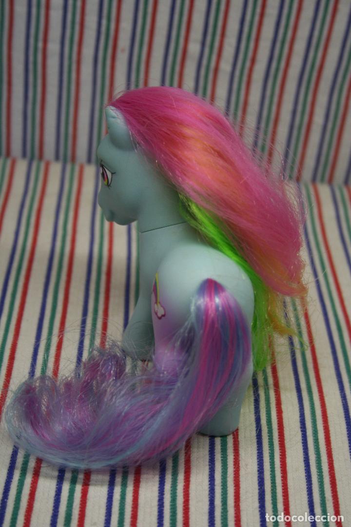 Mu&ntilde;ecas modernas: MI PEQUE&Ntilde;O PONY G2 ARCO IRIS DE HASBRO - Foto 6