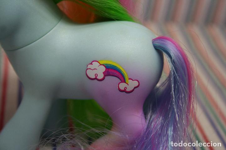 Mu&ntilde;ecas modernas: MI PEQUE&Ntilde;O PONY G2 ARCO IRIS DE HASBRO - Foto 7