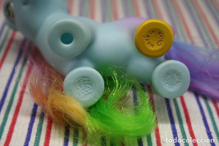 Mu&ntilde;ecas modernas: MI PEQUE&Ntilde;O PONY G2 ARCO IRIS DE HASBRO - Foto 8